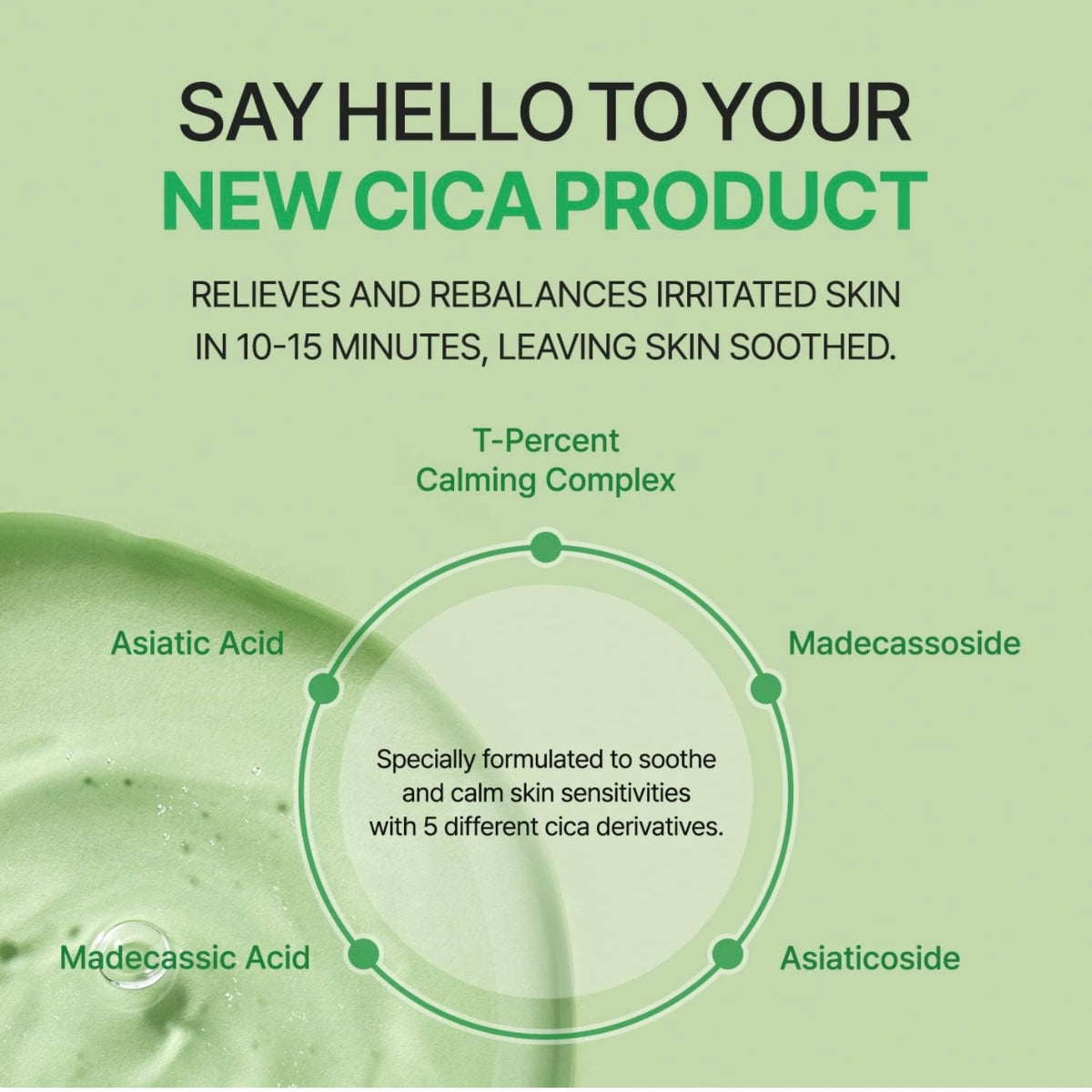 Torriden BALANCEFUL Cica Facial Sheet Masks (10 Sheets)