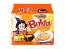 Buldak Quattro Cheese Ramen Hot Chicken Flavor Ramen Pack Of 5