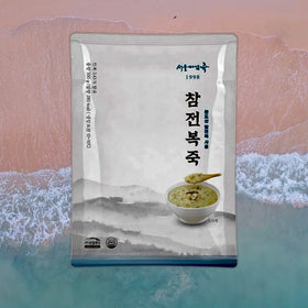 [로뎀푸드]서울마님 참전복죽500g(1+1)